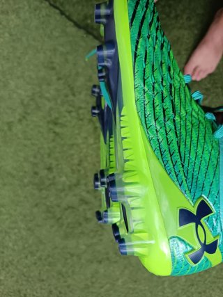 Botas Under Armour Magnetico Talla 45