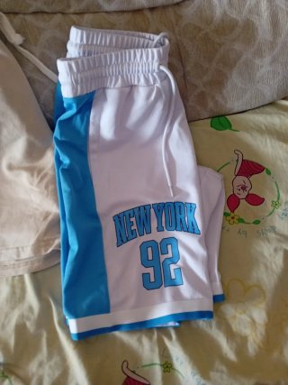 3 Bermudas Hombre Talla S