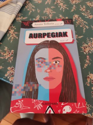 Aurpegiak