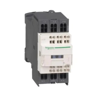 Contactor Schneider Tesys D 3P (3 NA)
