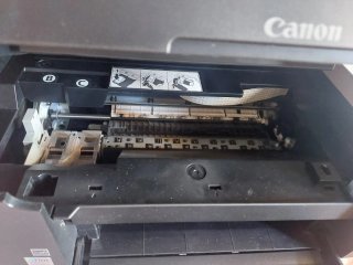 Impresora escaner Canon PIXMA MP190
