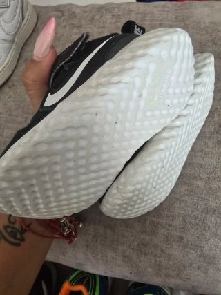 Deportivas Nike niño/niña talla 21