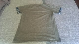 Camiseta Diesel Gris
