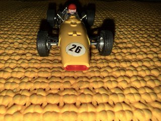 Scalextric Honda F1