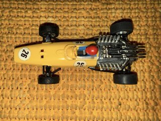 Scalextric Honda F1