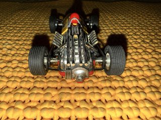 Scalextric Honda F1