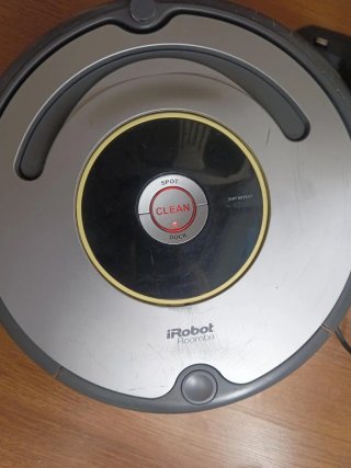 Aspiradora Roomba iRobot