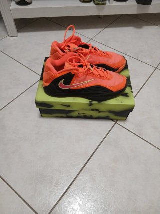 Nike Giannis Freak 7 Arancioni