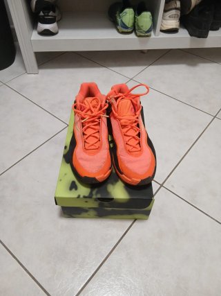 Nike Giannis Freak 7 Arancioni