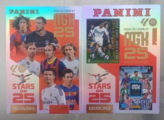 Panini Megacracks LALIGA 2026/27