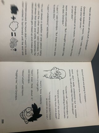 The World of Norm 1 May Contain Nuts