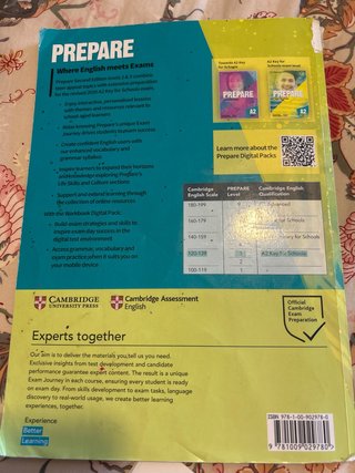 Libro ingles A2