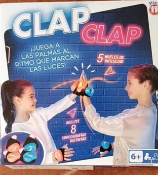 Juego Clap Clap
