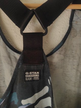 Vestido G-Star RAW Algodón Multicolor