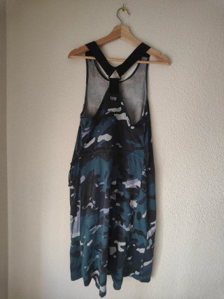 Vestido G-Star RAW Algodón Multicolor
