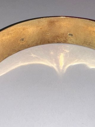 Pulsera Oro 14k Antigua 15g