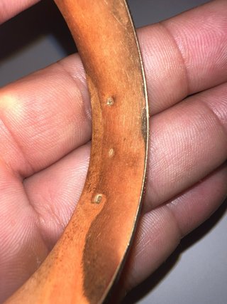 Pulsera Oro 14k Antigua 15g