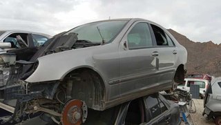 Luz mercedes clase c (w203) berlina 220 cdi 322574