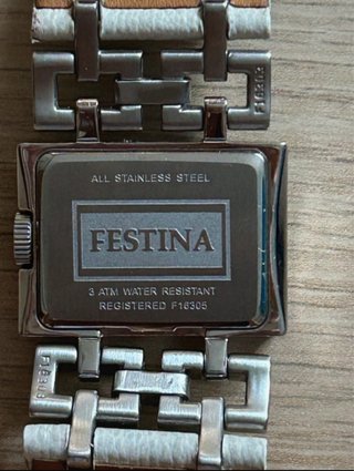 Festinia Reloj Mujer F16305/1