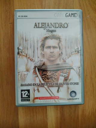 Alejandro Magno PC CD ROM
