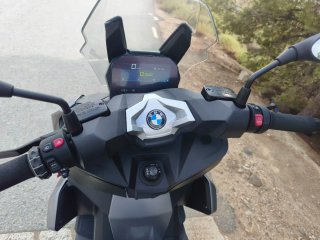 BMW C 400 X