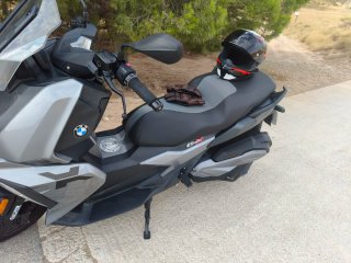 BMW C 400 X