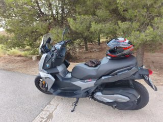 BMW C 400 X