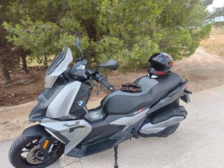 BMW C 400 X