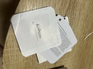 Airpods 4 Blancos