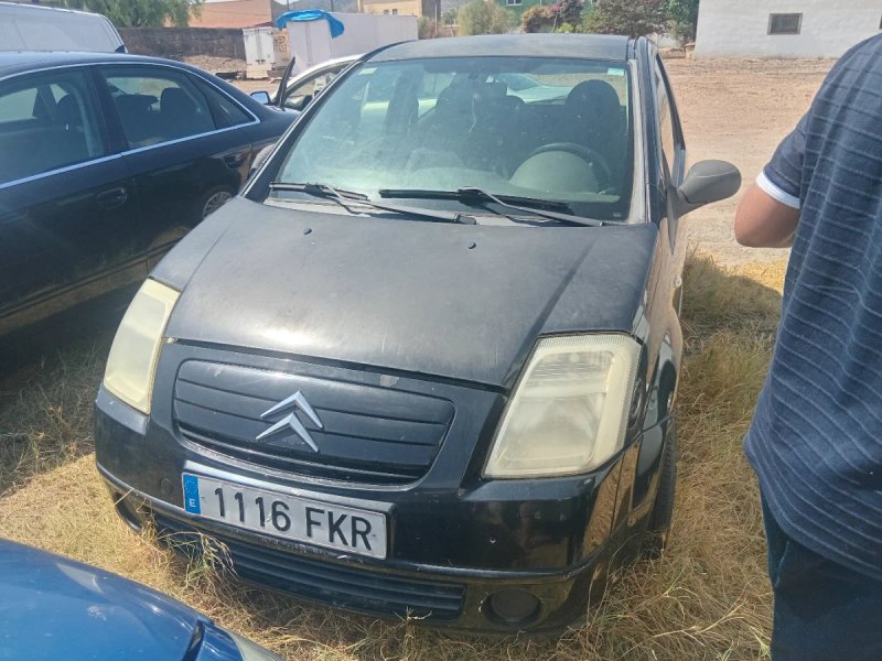 Citroen C2 2007 - foto 1