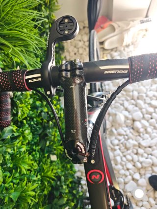 Bicicleta de carretera carbono F10 Mendiz