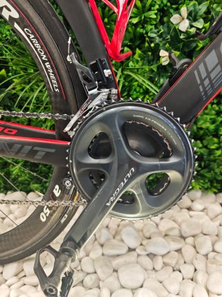 Bicicleta de carretera carbono F10 Mendiz