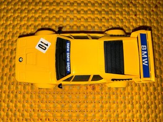 Scalextric BMW M1