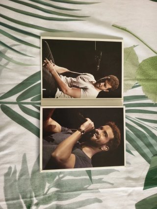 CD Pablo Alborán Tour Terral