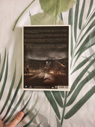 CD Pablo Alborán Tour Terral