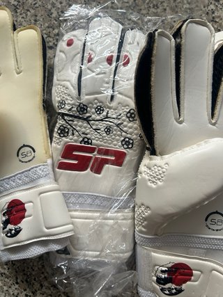 Guantes de portero SP talla 7