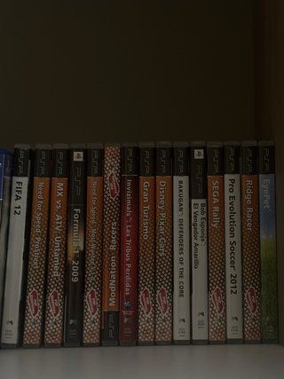 Lote 13 Juegos PSP