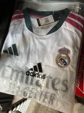 Camiseta Real Madrid Adidas