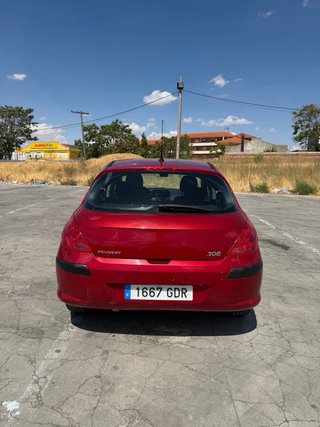Peugeot 308 2008