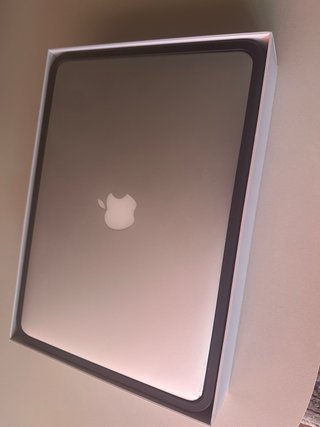 Macbook Pro 2013 Argento
