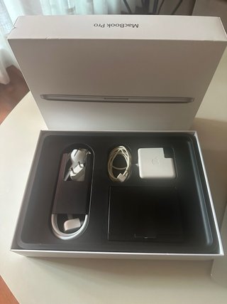 Macbook Pro 2013 Argento