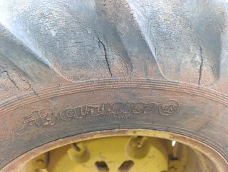2 Cubiertas,gomas, Tractor 16.9-30