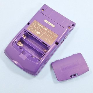 Nintendo Game Boy Color Viola