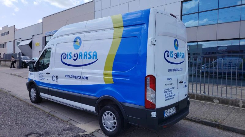 Ford Transit 2016 - foto 1