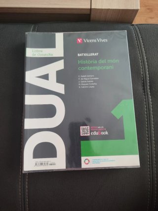 HISTORIA DEL MON CONTEM.. 1 (LC+QA+DIGITAL) (DUAL)