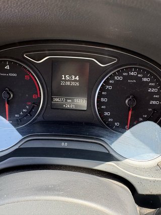 Audi A3 Sedán 2.0 TDI S tronic 150 CV