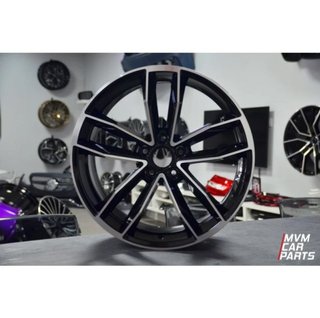 Juego de 4 Llantas 19 S Sport Black AU078