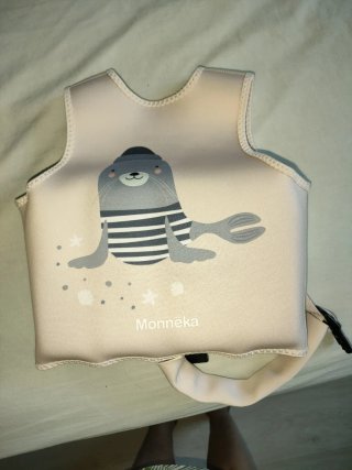 Chaleco neopreno bebé 1-3 años