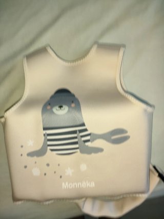 Chaleco neopreno bebé 1-3 años