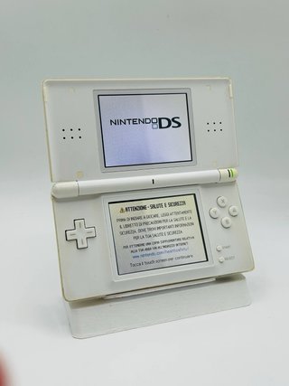 Nintendo DS Lite White Completo in Scatola Origi